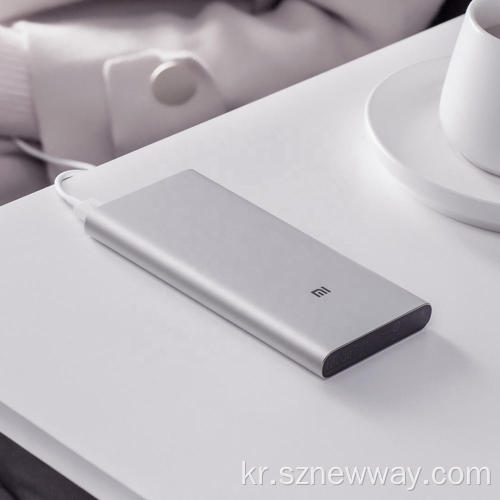 Xiaomi 전원 은행 3 10000mah Plm12zm USB.